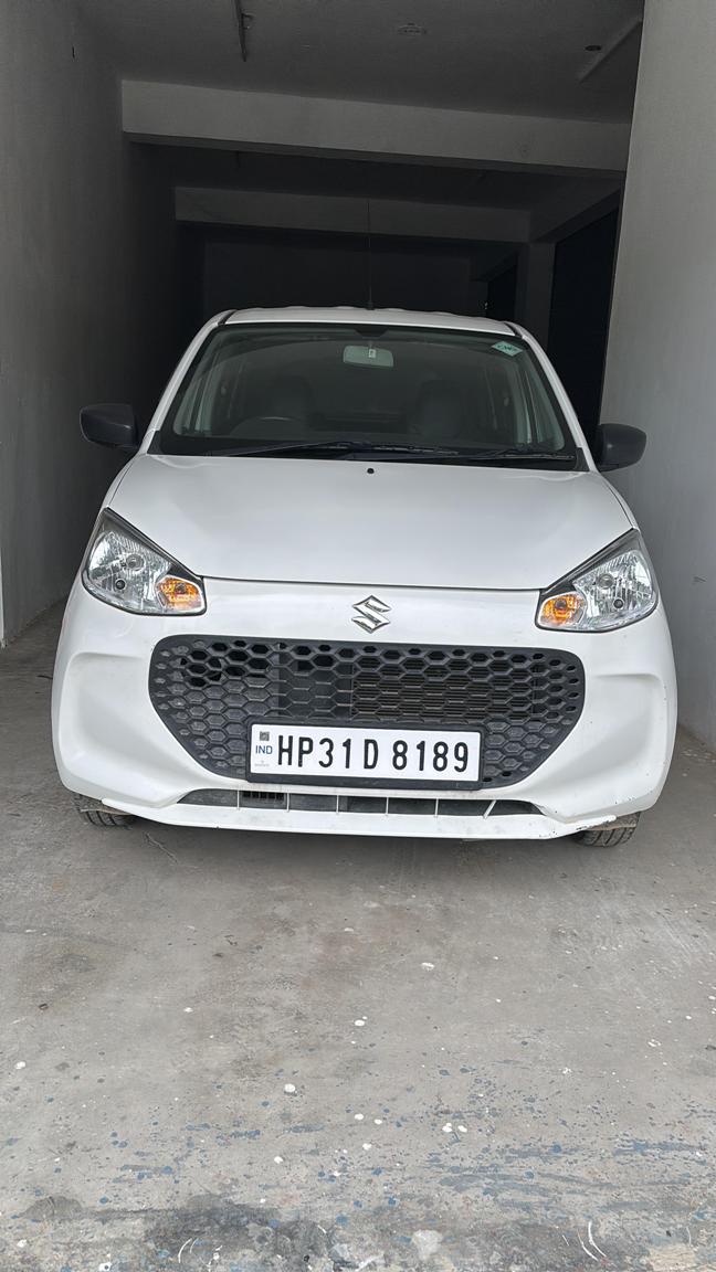 Maruti Suzuki Alto K10 Vxi S-cng